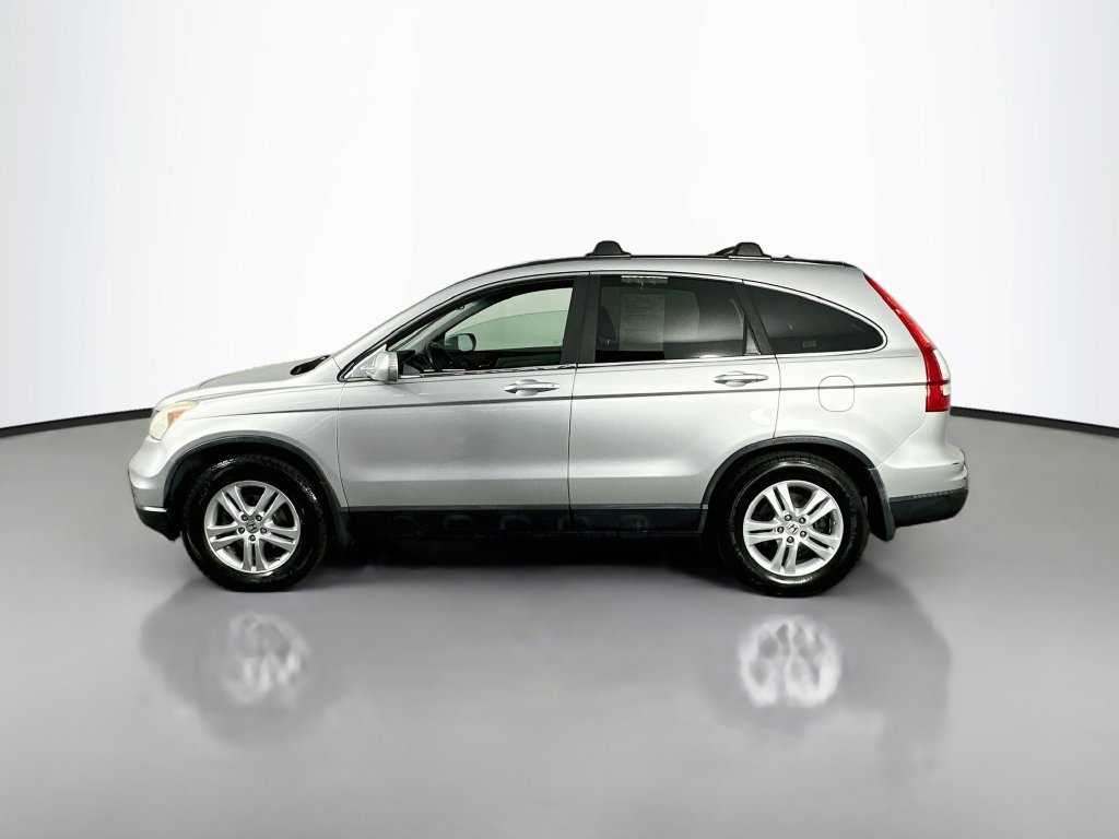 Used 2010 Alabaster Silver Metallic Honda EX-L image 5