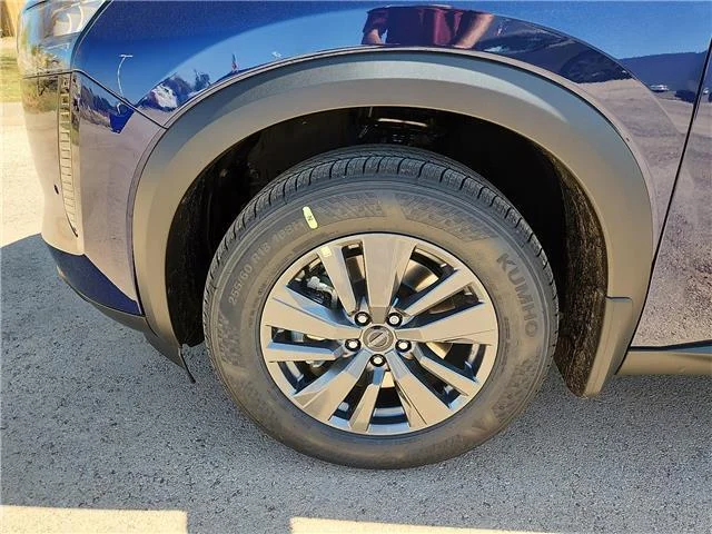 New 2026 RCJ Deep Ocean Nissan SV 4x4 image 5