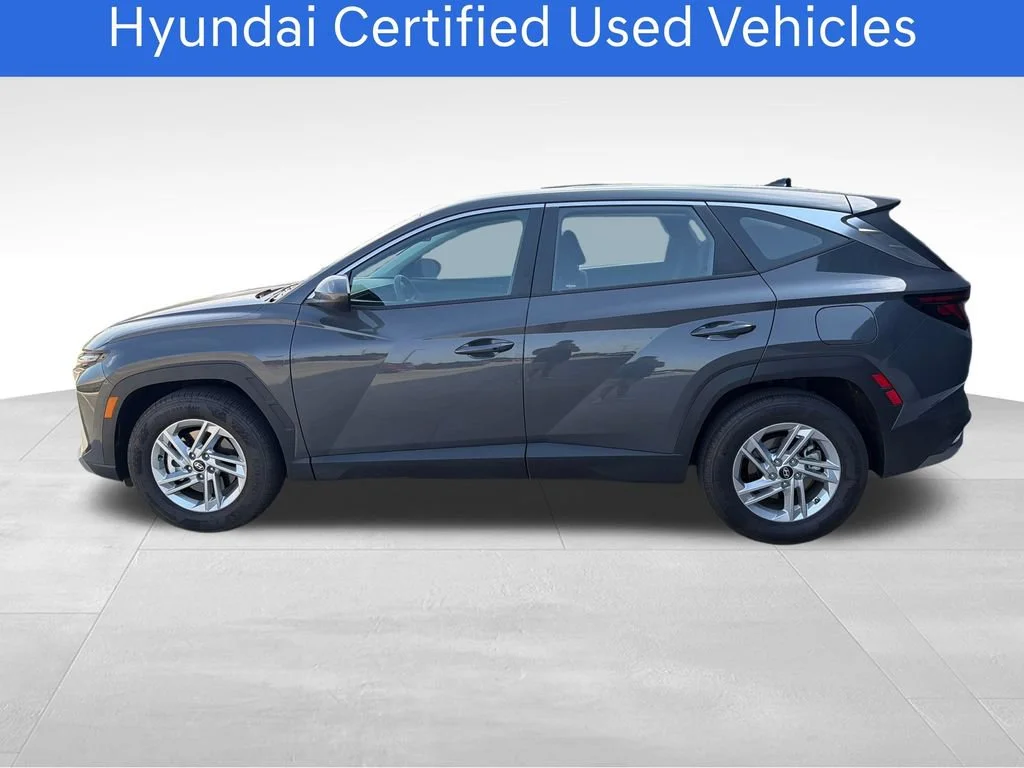 Certified Pre-Owned 2026 Hyundai Tucson SE