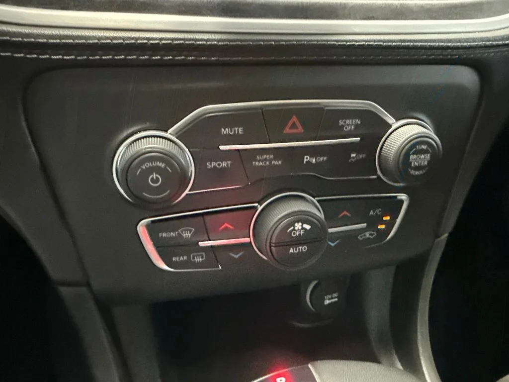 Used 2023 Orange Dodge R/T image 26