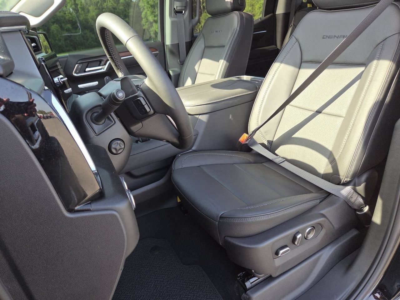 New 2026 Onyx Black GMC Denali image 29