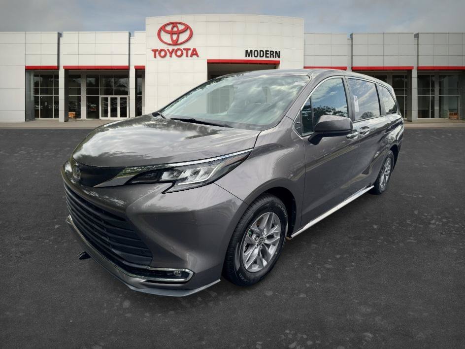 2022 Toyota Sienna