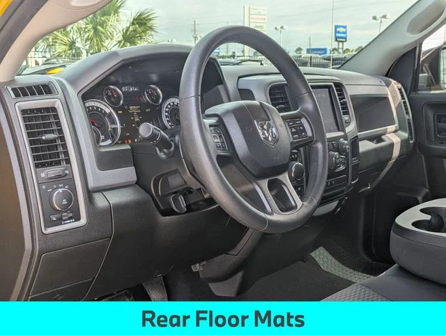 Used 2019 Yellow Ram Express image 31
