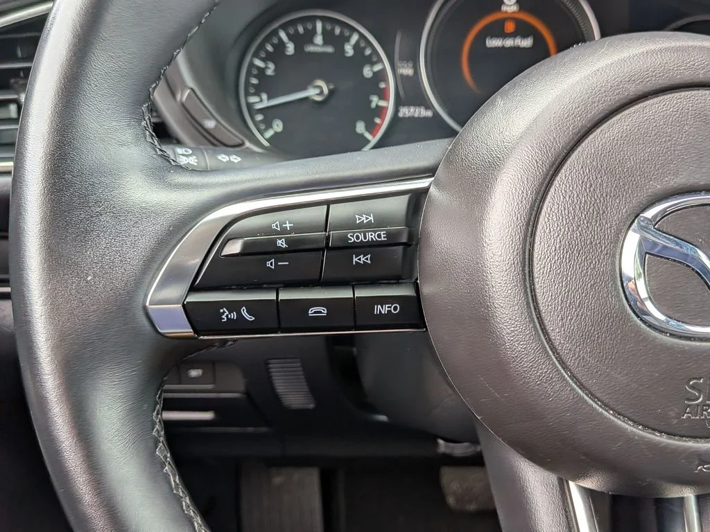 Used 2025 Black Mazda 2.5 S Preferred Package image 21