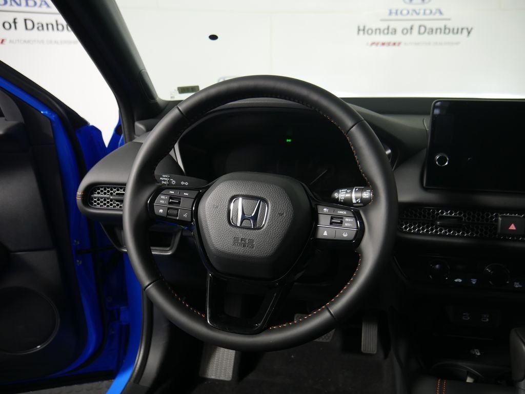 New 2026 Boost Blue Pearl Honda AWD SPORT image 12