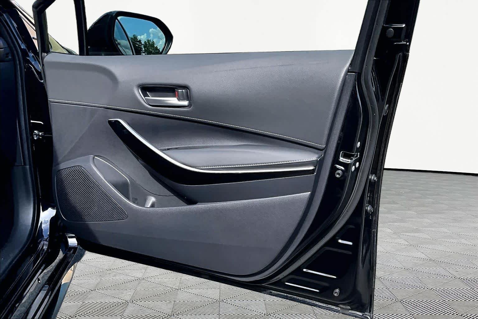 Used 2026 Midnight Black Metallic Toyota XSE image 23