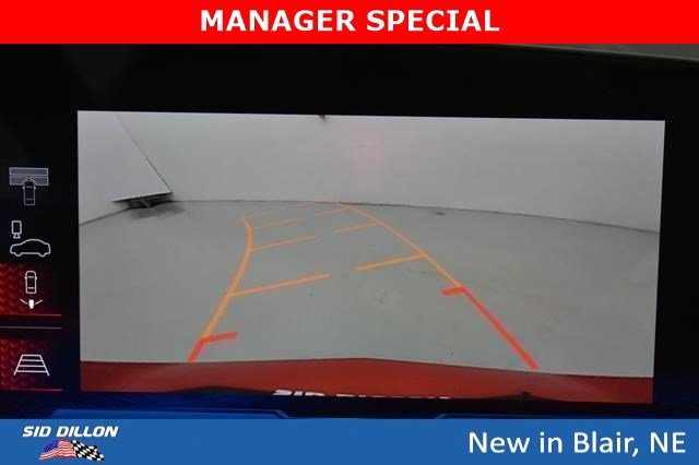 New 2026 Torch Red Chevrolet 2LT image 3