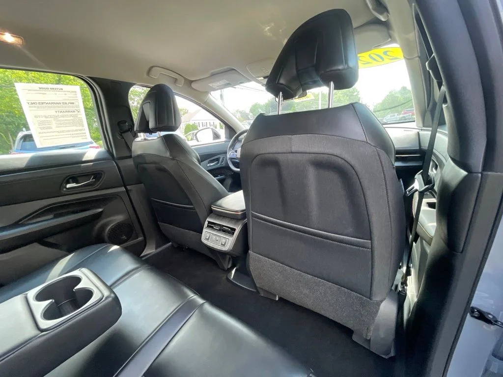 Certified Used 2024 Gray Nissan ENGAGE image 22