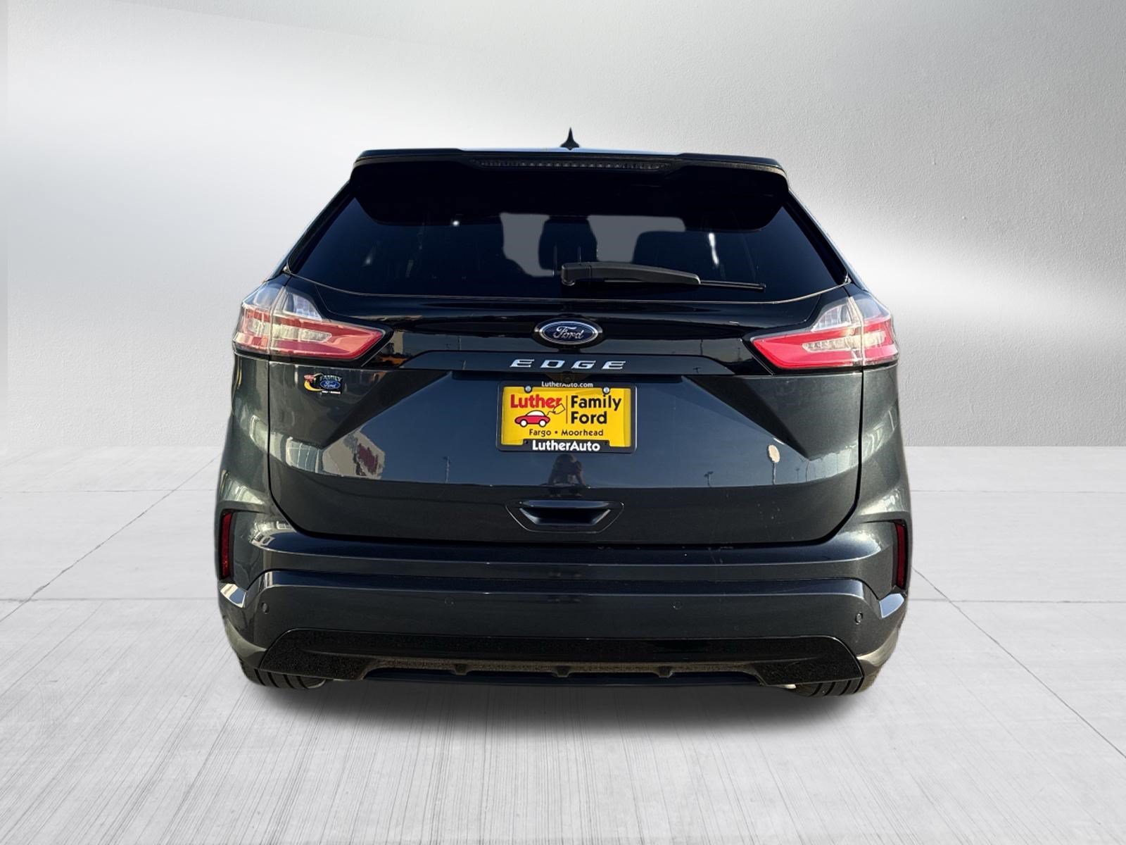 Certified Used 2024 Stone Blue Metallic Ford ST-Line image 6