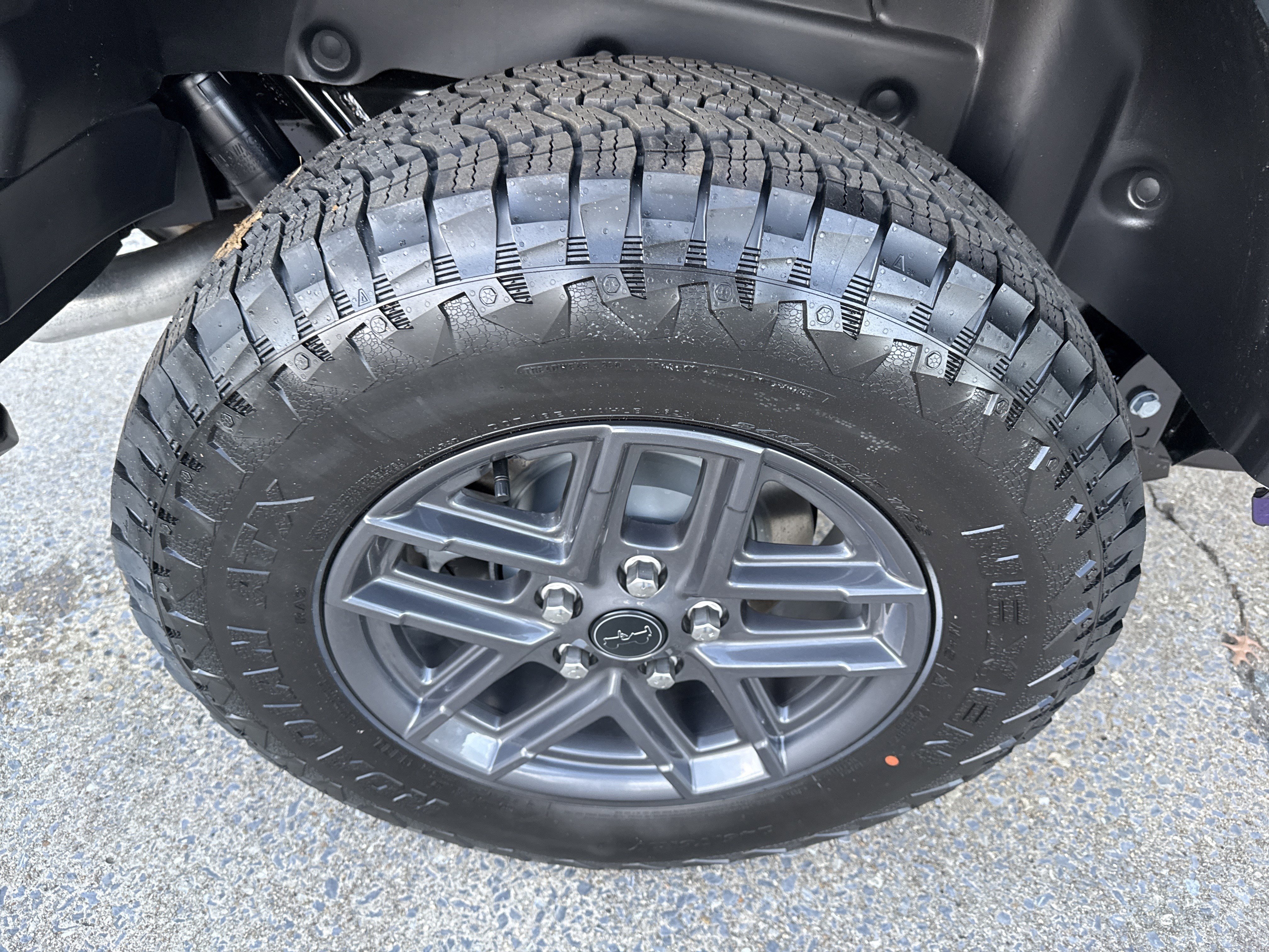 New 2026 Reign Jeep Sport S image 19