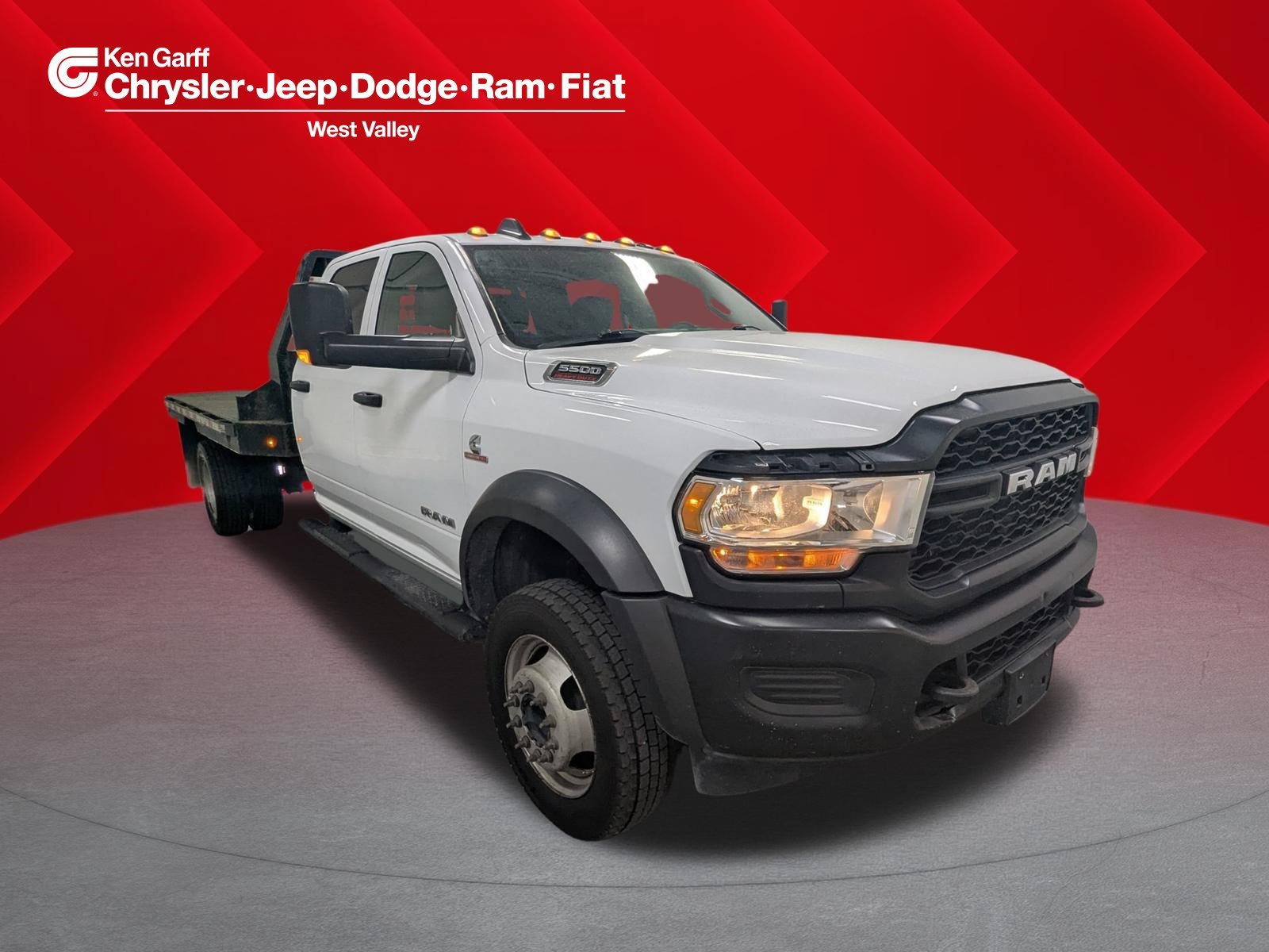 2022 RAM 5500 Chassis Cab