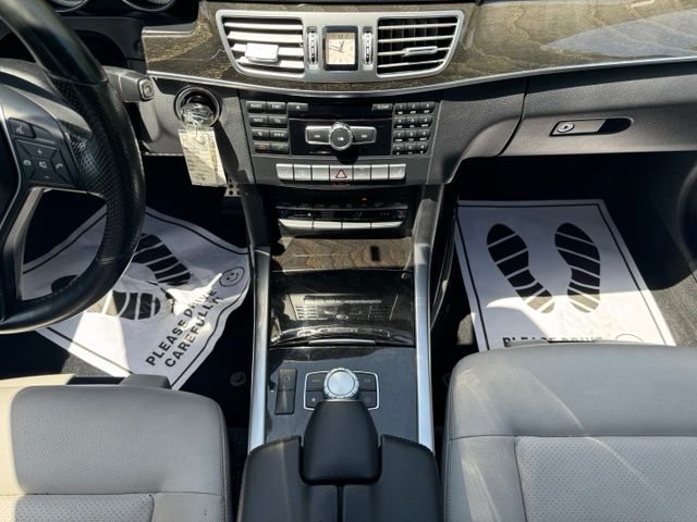 Used 2015 Palladium Silver Metallic Mercedes-Benz E 350 image 23