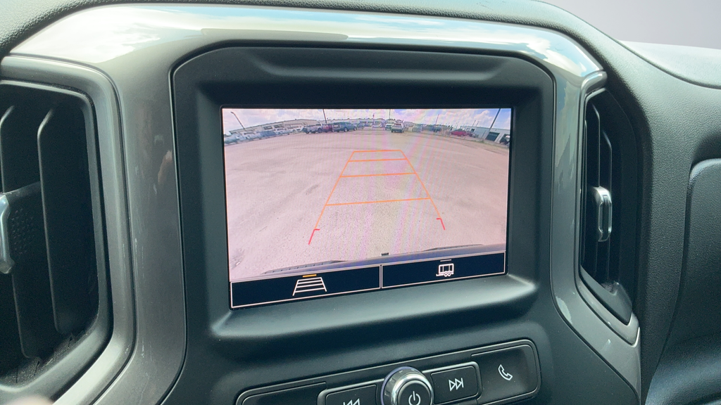 Used 2022 Blue Chevrolet Custom image 12