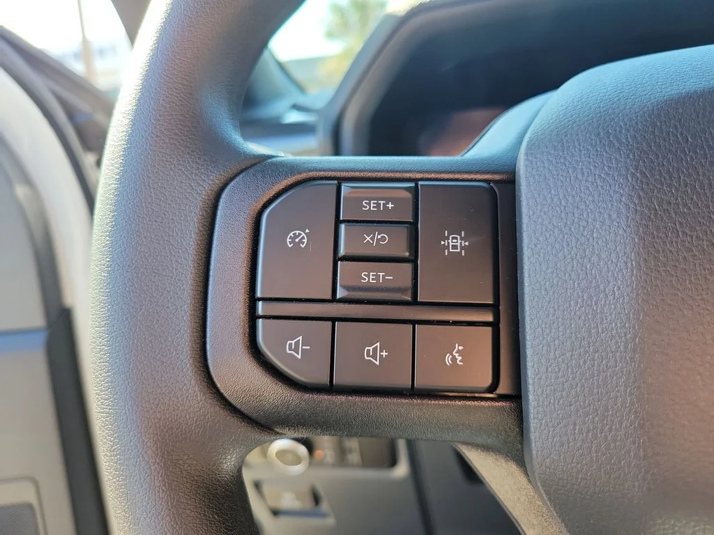 New 2026 Oxford White Ford STX® image 18