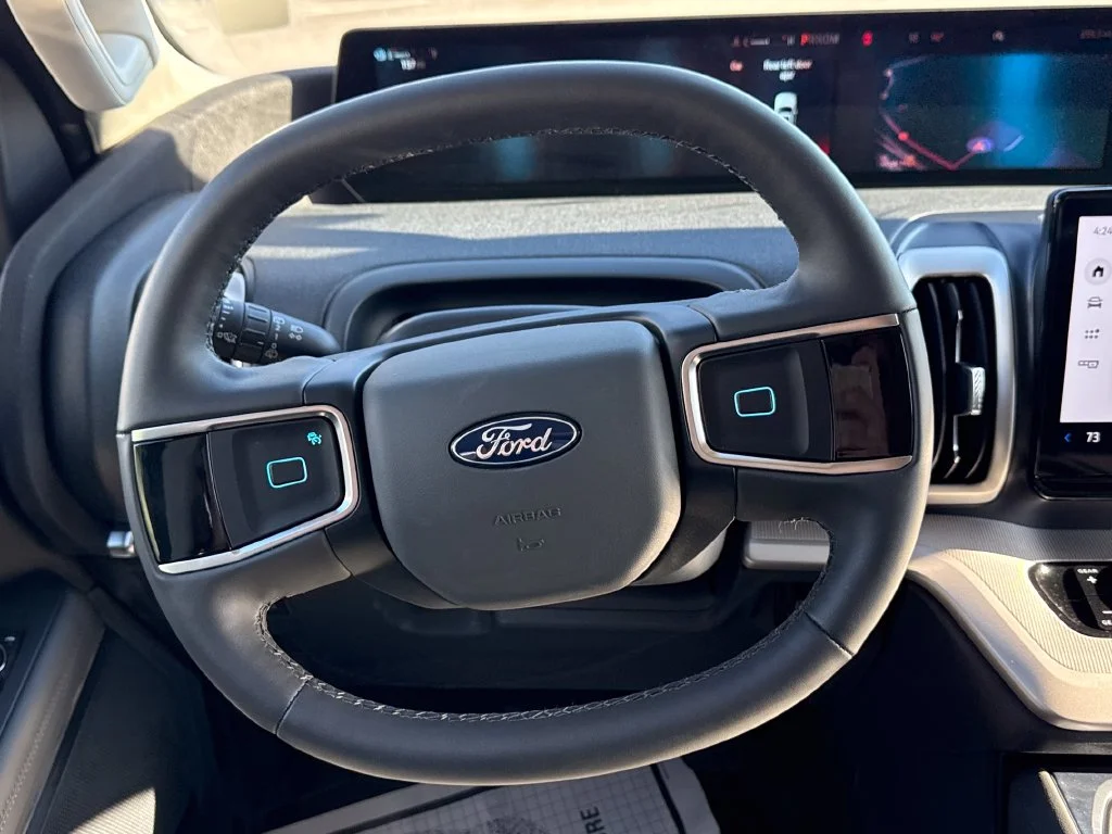 New 2026 Dark Matter Gray Metallic Ford Active image 29