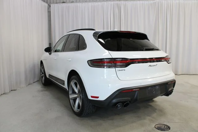 Used 2023 White Porsche T image 21