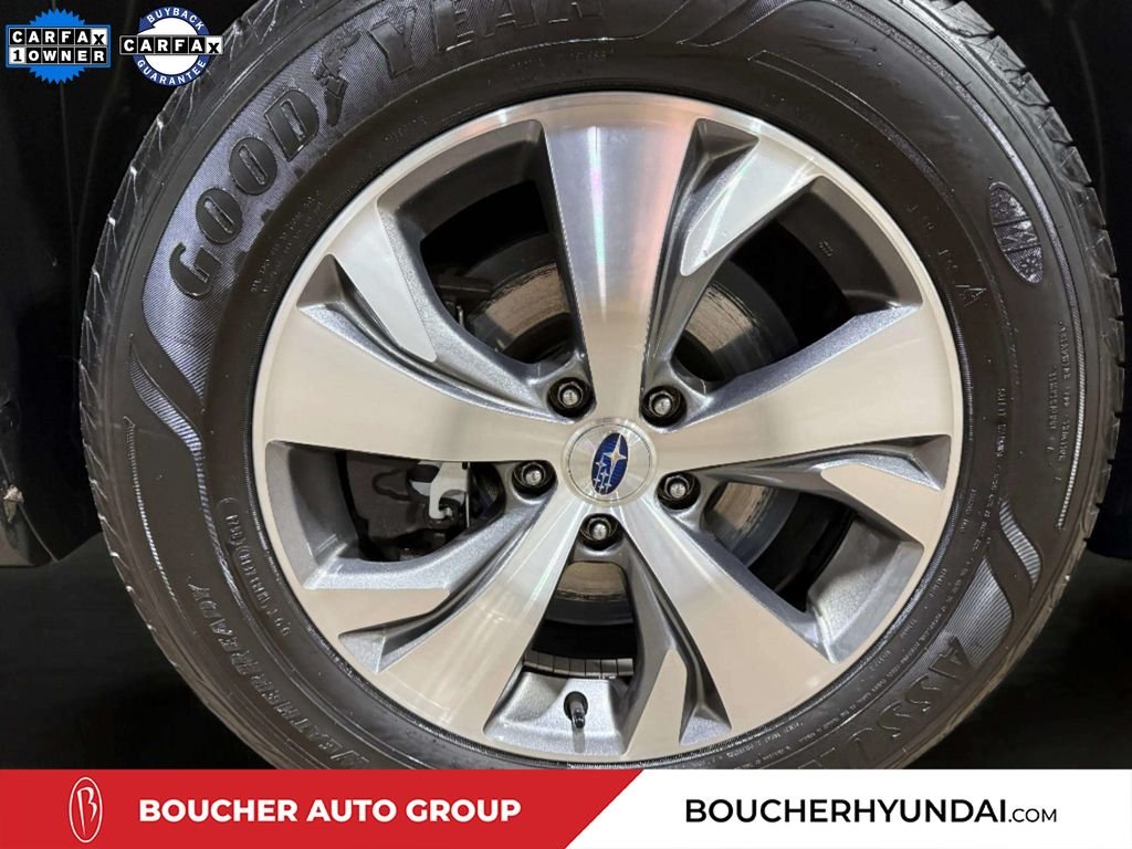 Used 2022 Ice Silver Metallic Subaru Premium image 30