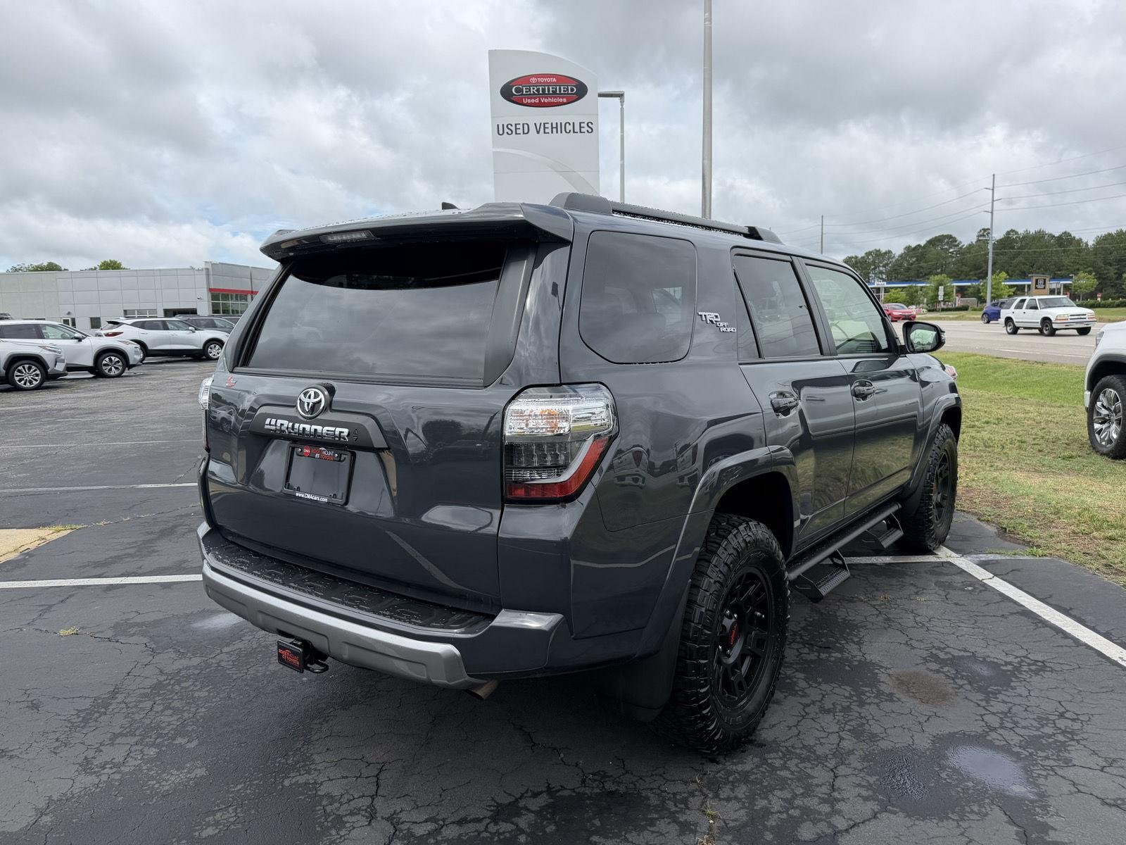 Used 2024 Underground TOYOTA TRD Off-Road Premium image 7