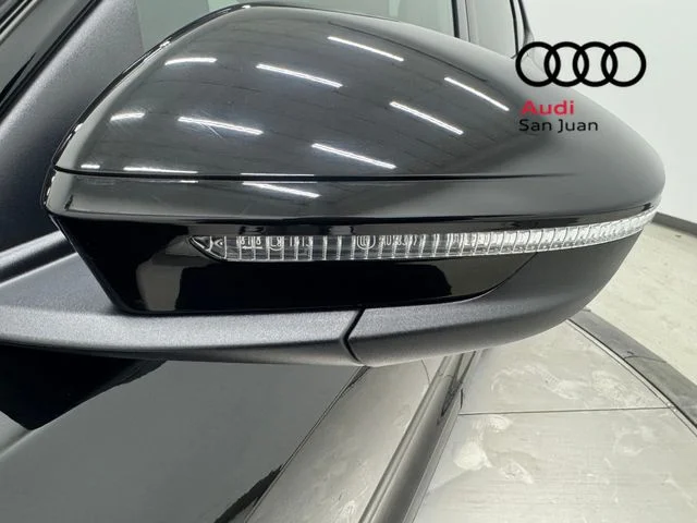 New 2026 Black Audi Premium Plus image 9