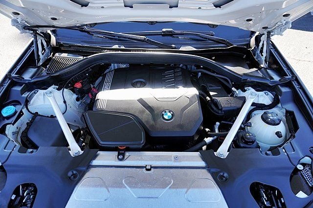 Used 2023 White BMW xDrive30i image 43