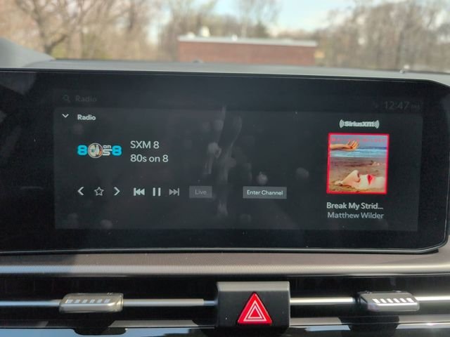 New 2026 Snow White Pearl Kia SX Prestige image 17