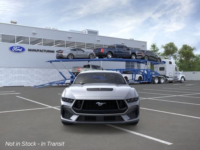 New 2026 Carbonized Gray Metallic Ford GT Premium image 6