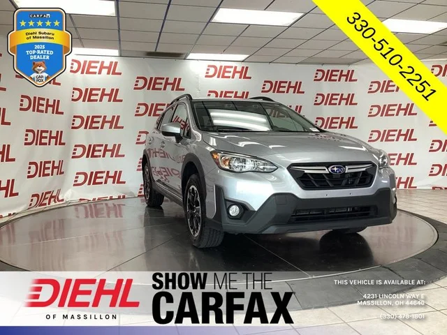 2021 Subaru Crosstrek Premium