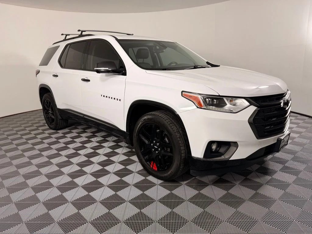 Used 2020 White Chevrolet Premier image 5