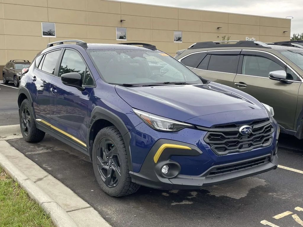 2024 Subaru Crosstrek Sport CVT's photo