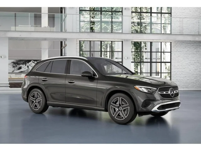 2026 Mercedes-Benz GLC Base - Photo 36