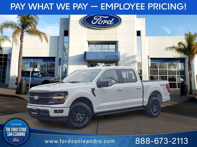 2026 Ford F-150 XLT 4x4 SuperCrew 5-1/2 Box's photo