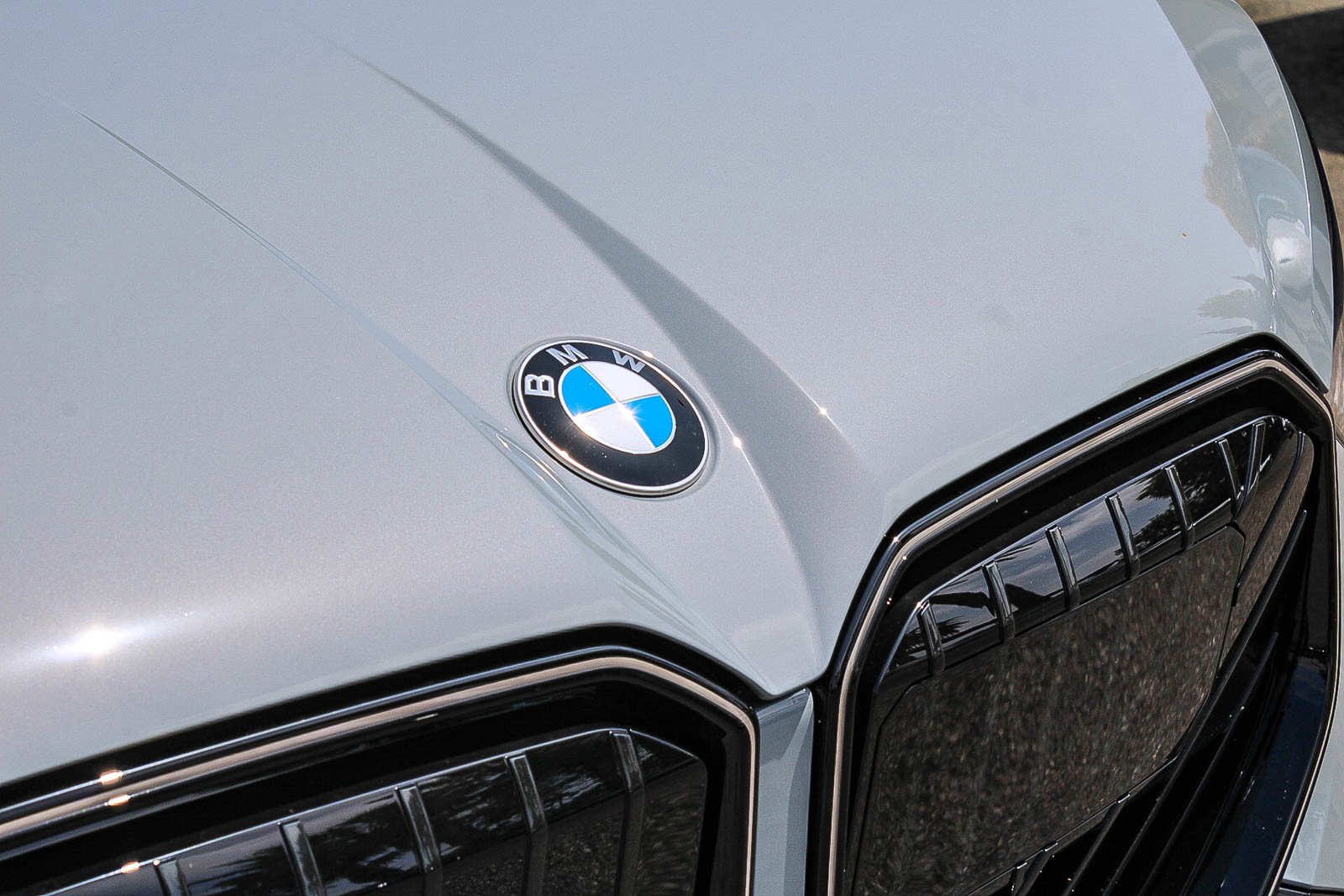 New 2026 Brooklyn Grey Metallic BMW 30 xDrive image 9