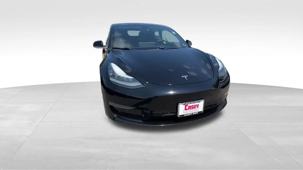 Used 2020 Black Tesla Long Range image 5
