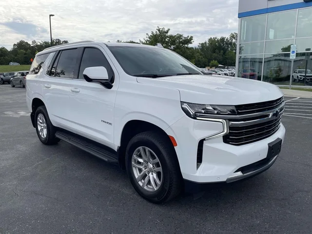 2022 Chevrolet Tahoe LT