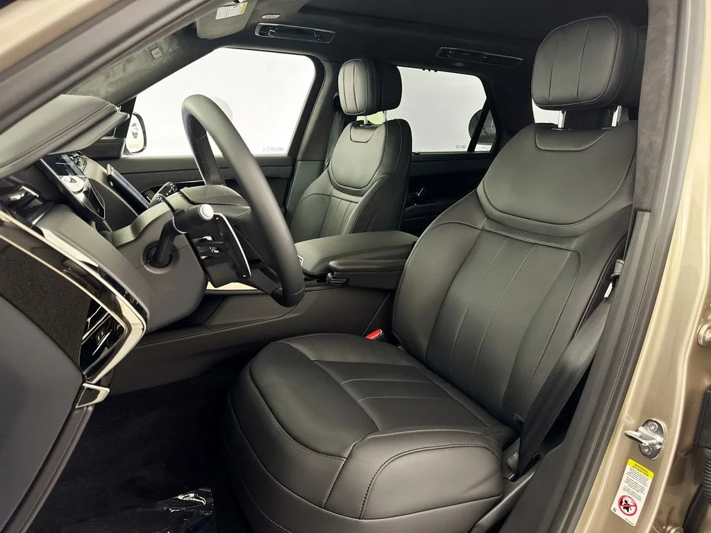 New 2026 Sunset Gold Land Rover Autobiography image 21