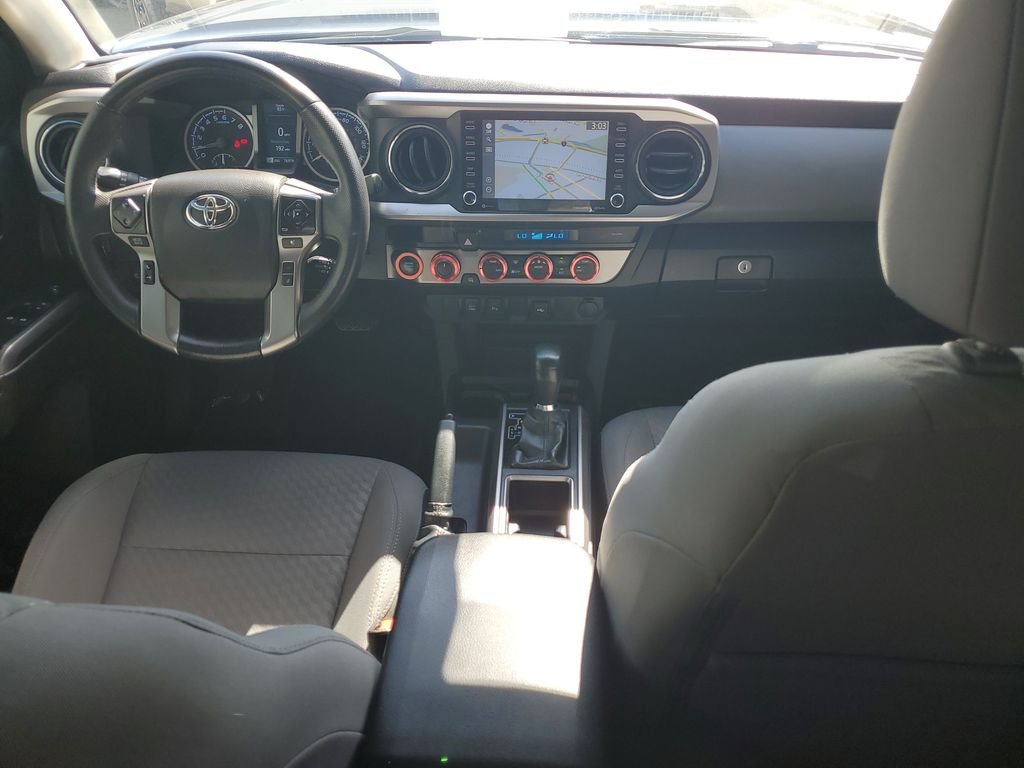 Used 2023 Black Toyota SR5 image 10