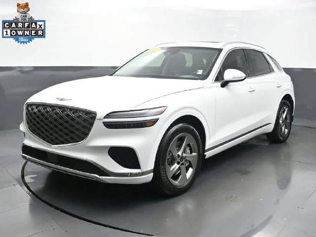 2026 GENESIS GV70