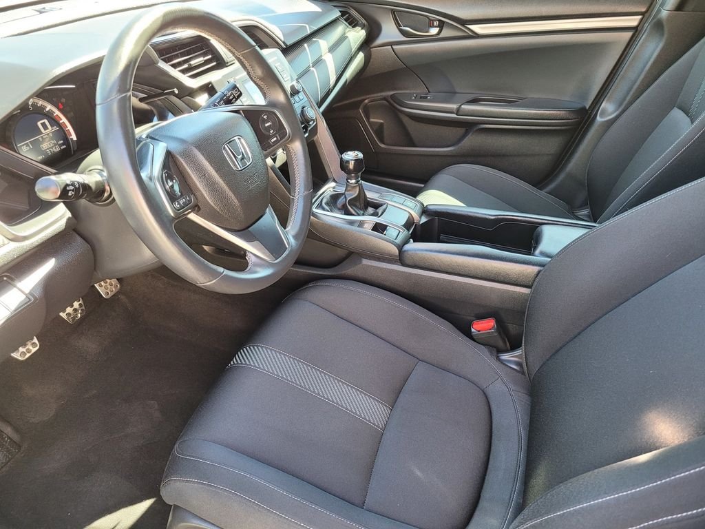 Used 2017 Silver Honda Sport image 16