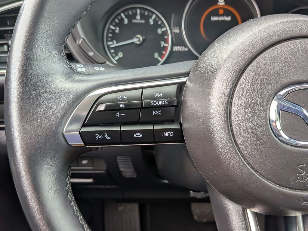 Used 2025 Black Mazda 2.5 S Preferred Package image 21