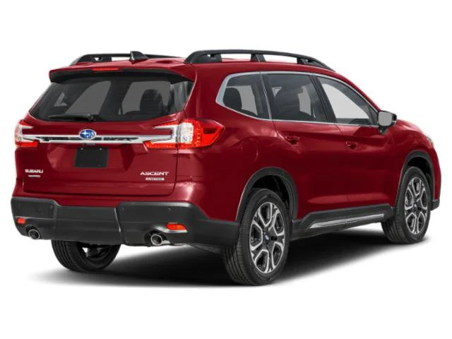 New 2026 ICE SILVER METALLIC Subaru Limited IN-TRANSIT image 2