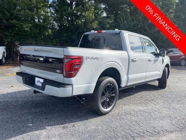 New 2026 Avalanche Ford Platinum® image 3