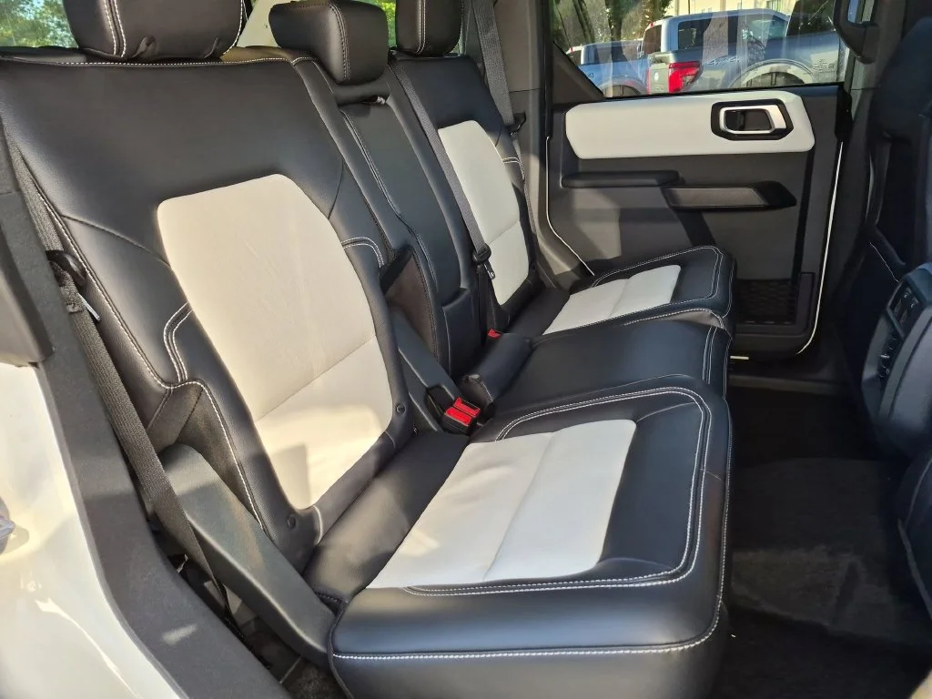New 2026 Wimbledon White Ford Outer Banks® image 20