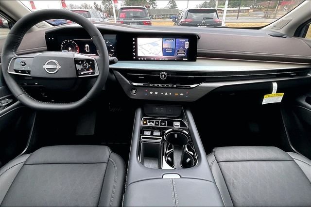 New 2026 Nissan Murano Platinum 4D Sport Utility