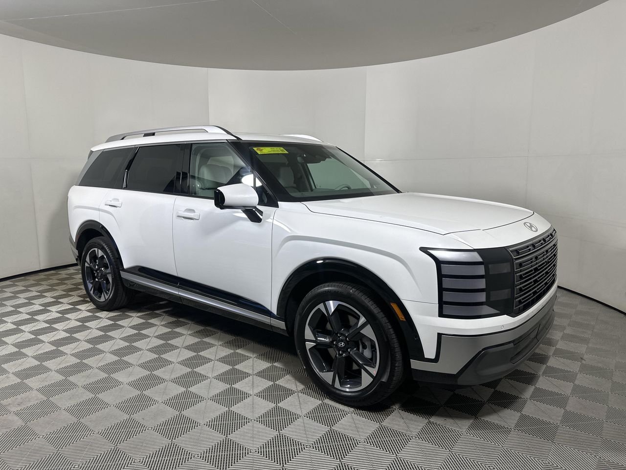 2027 Hyundai Palisade