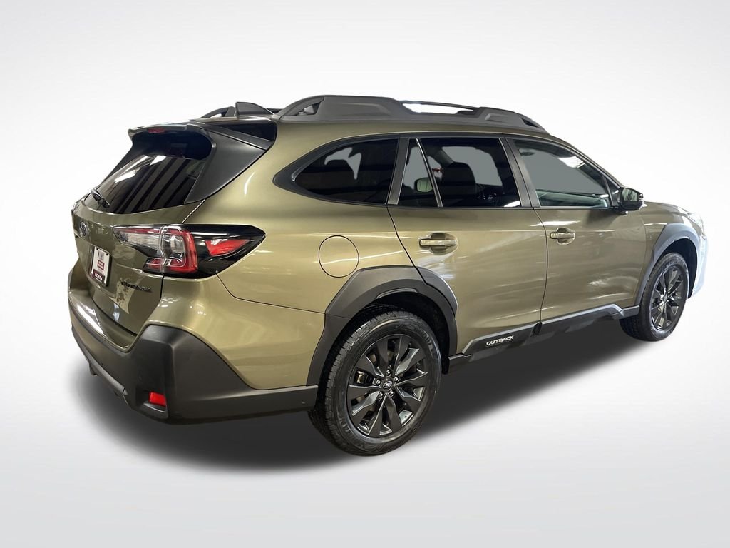 Used 2024 Brown Subaru Onyx Edition image 6