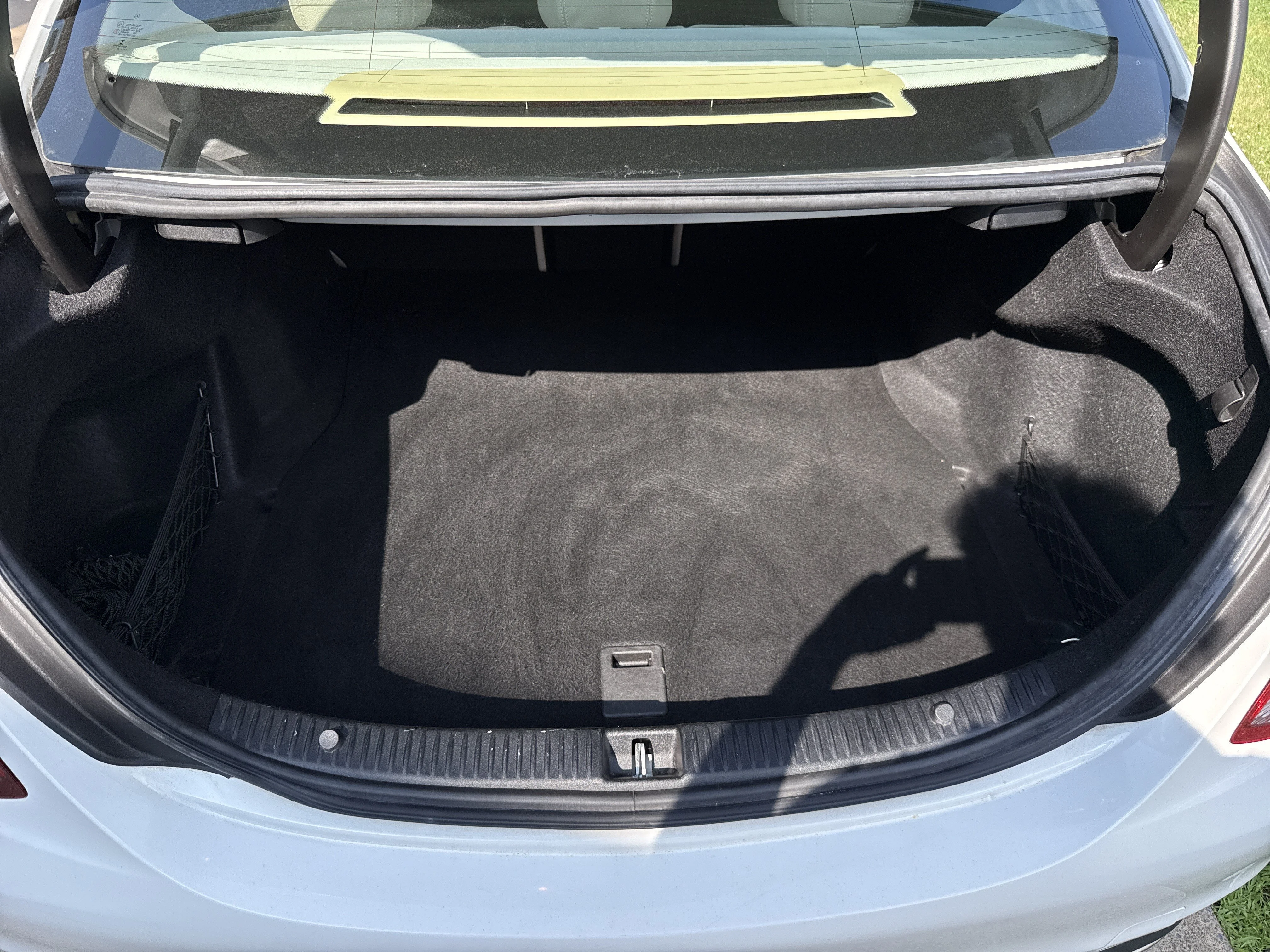Used 2016 Polar White Mercedes-Benz C 300 image 5