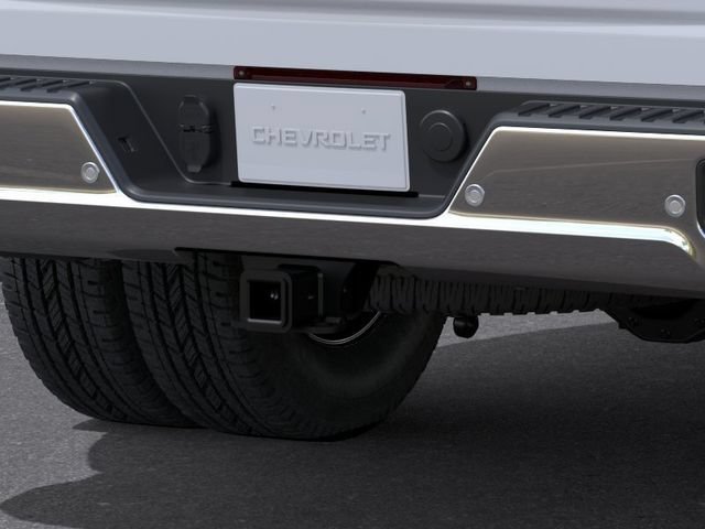 New 2026 Summit White Chevrolet LTZ DRW image 14