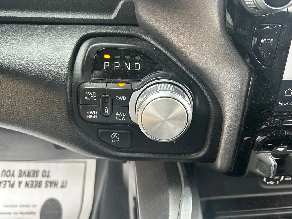 Used 2023 Black Ram Laramie image 16