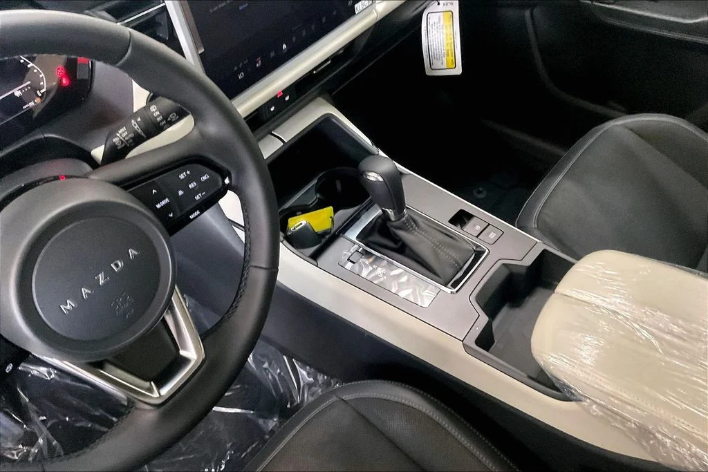 New 2026 Rhodium White Metallic Mazda 2.5 S Preferred AWD image 7