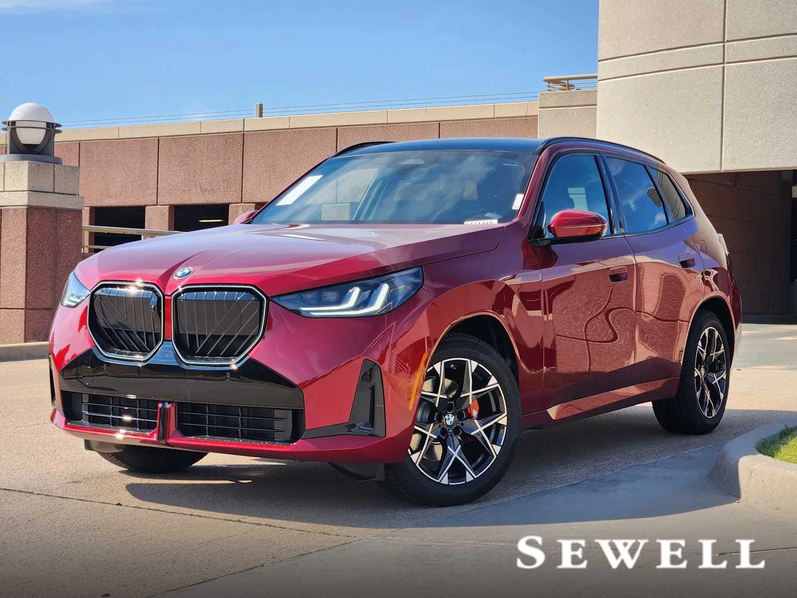 2026 BMW X3